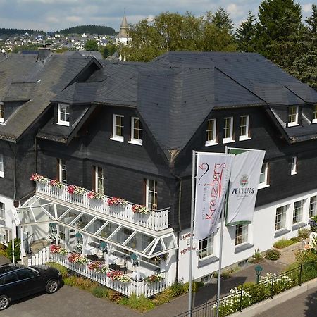 Hotel Zum Kreuzberg Winterberg Luaran gambar