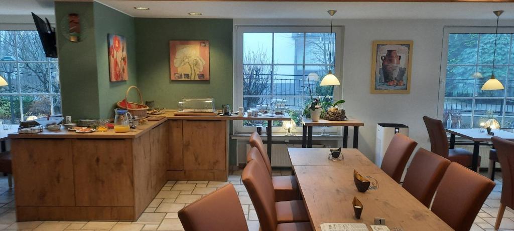 Hotel Zum Kreuzberg Winterberg Luaran gambar