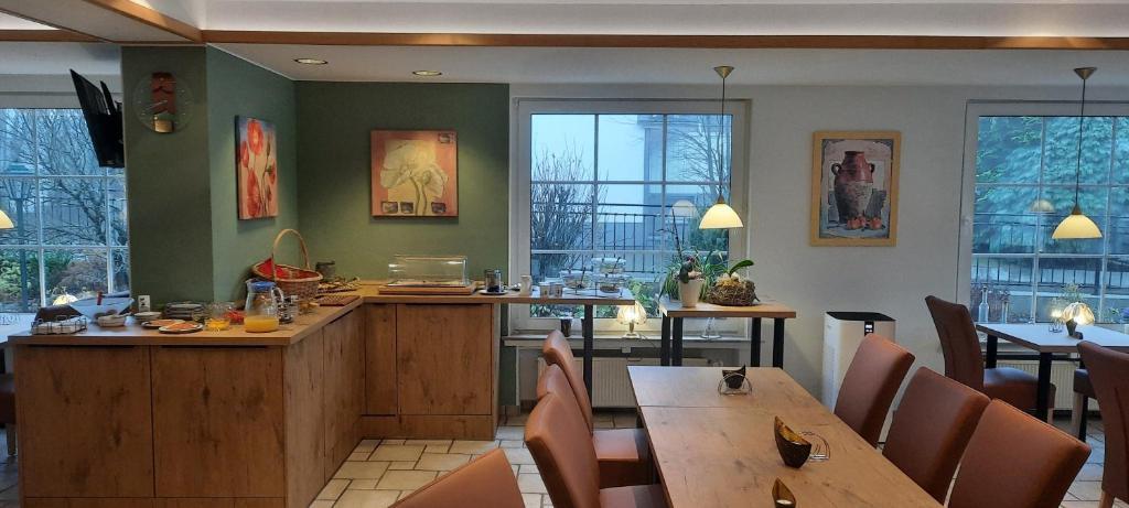 Hotel Zum Kreuzberg Winterberg Luaran gambar