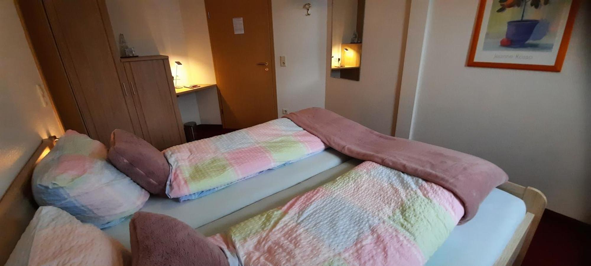 Hotel Zum Kreuzberg Winterberg Luaran gambar