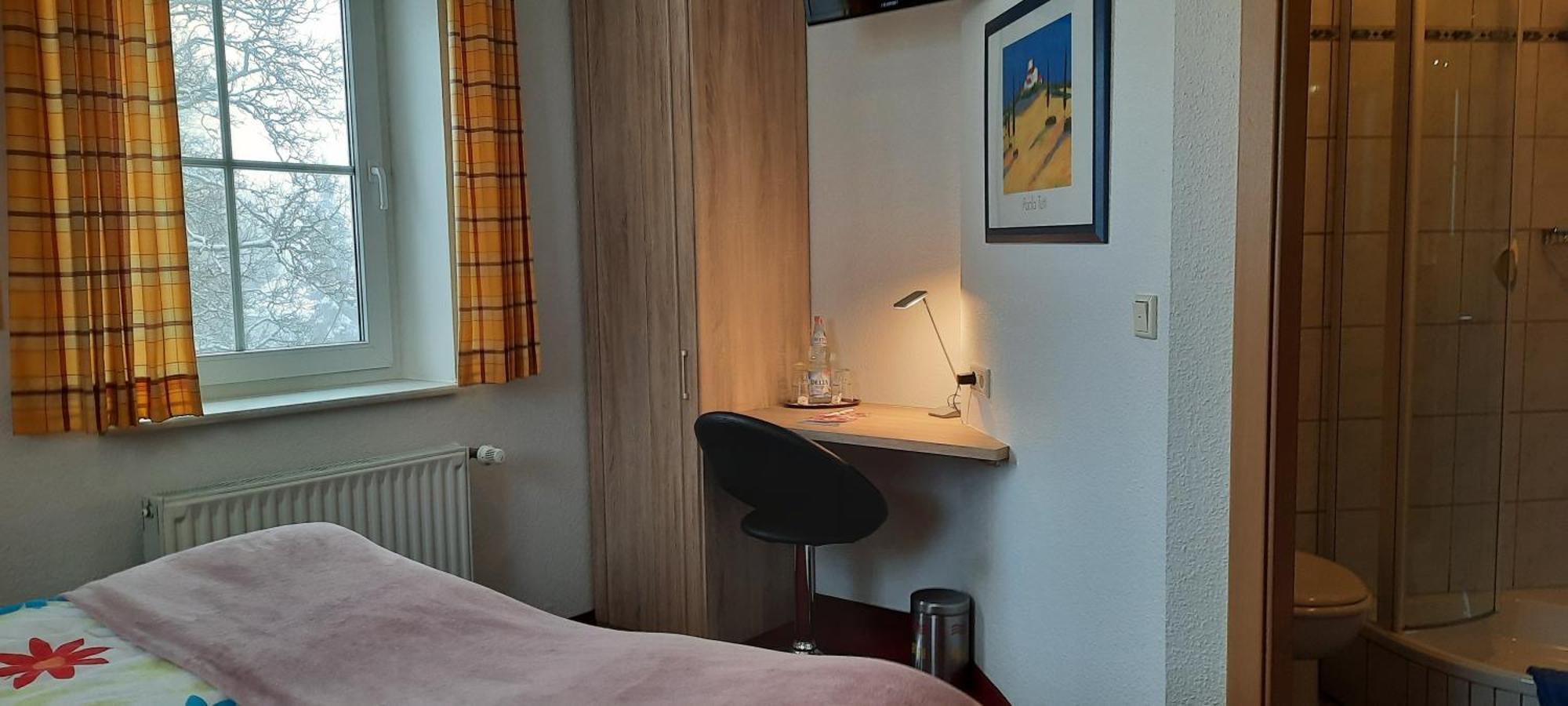 Hotel Zum Kreuzberg Winterberg Luaran gambar