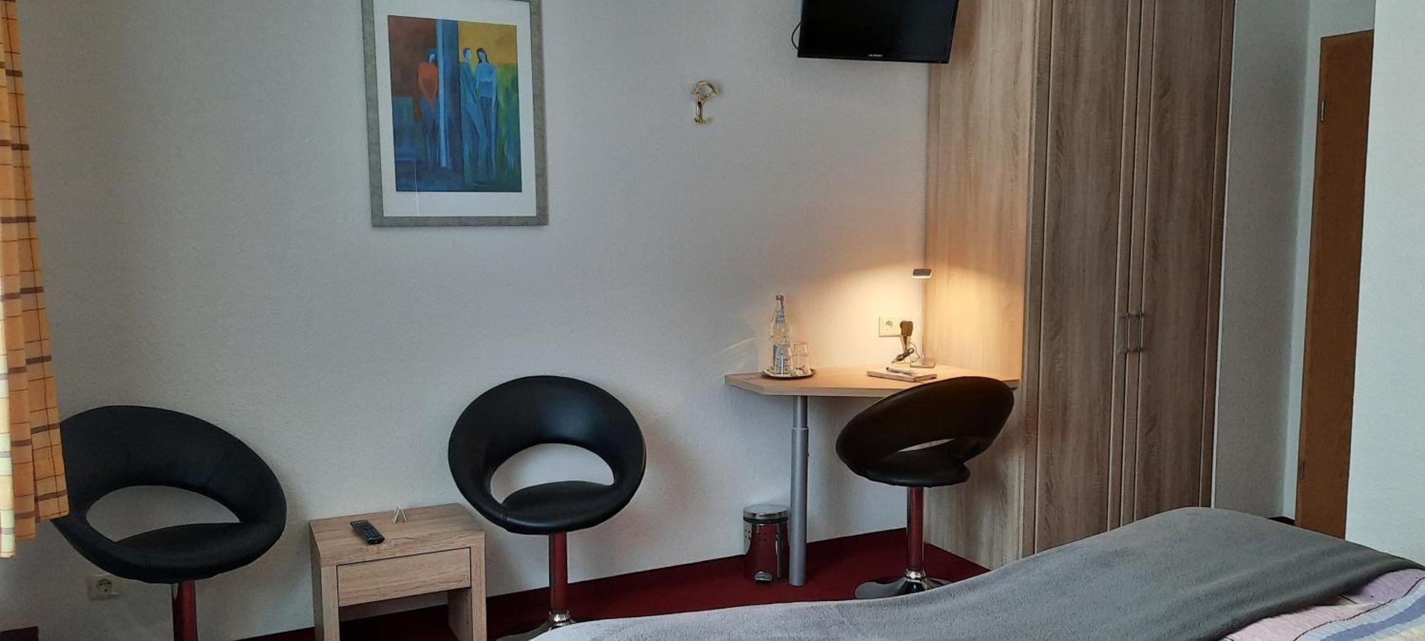 Hotel Zum Kreuzberg Winterberg Luaran gambar