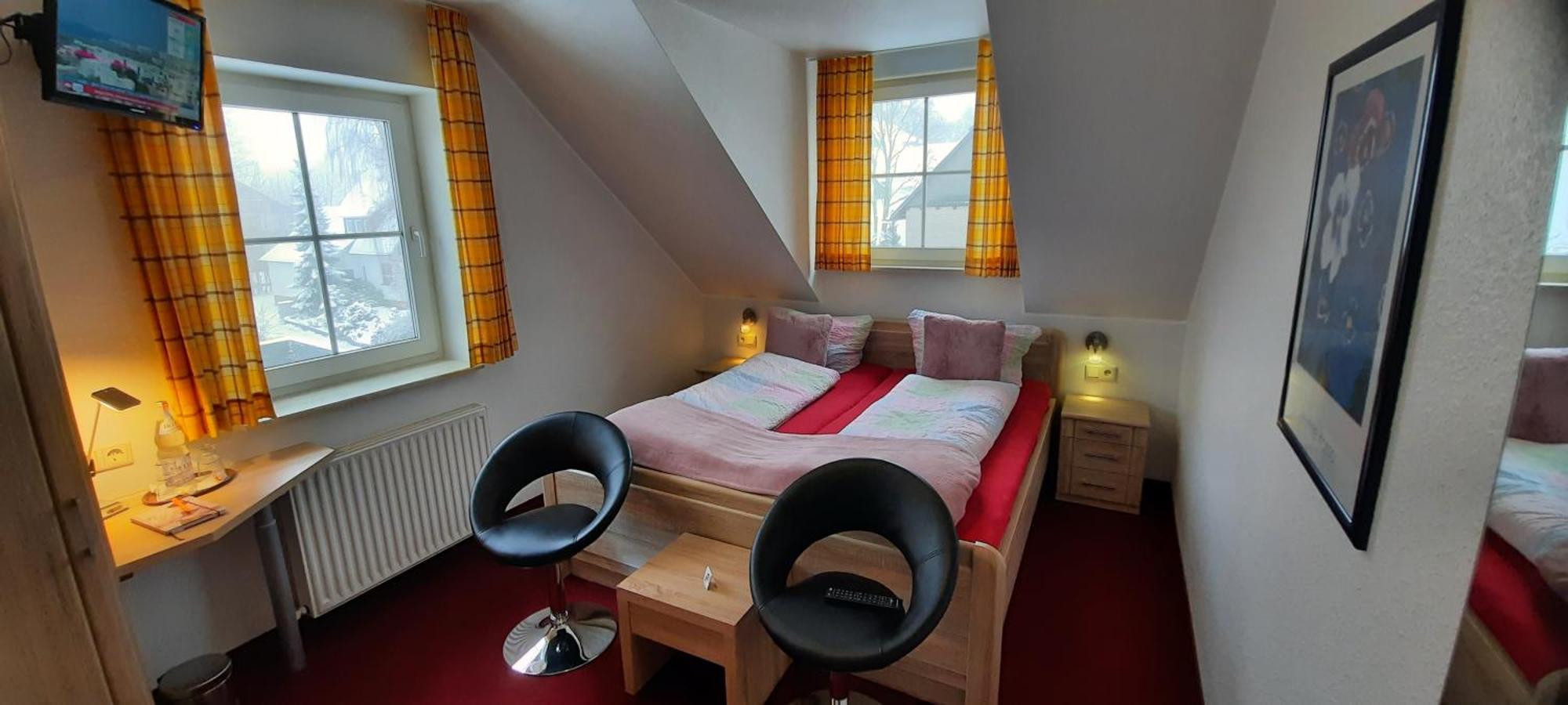 Hotel Zum Kreuzberg Winterberg Luaran gambar