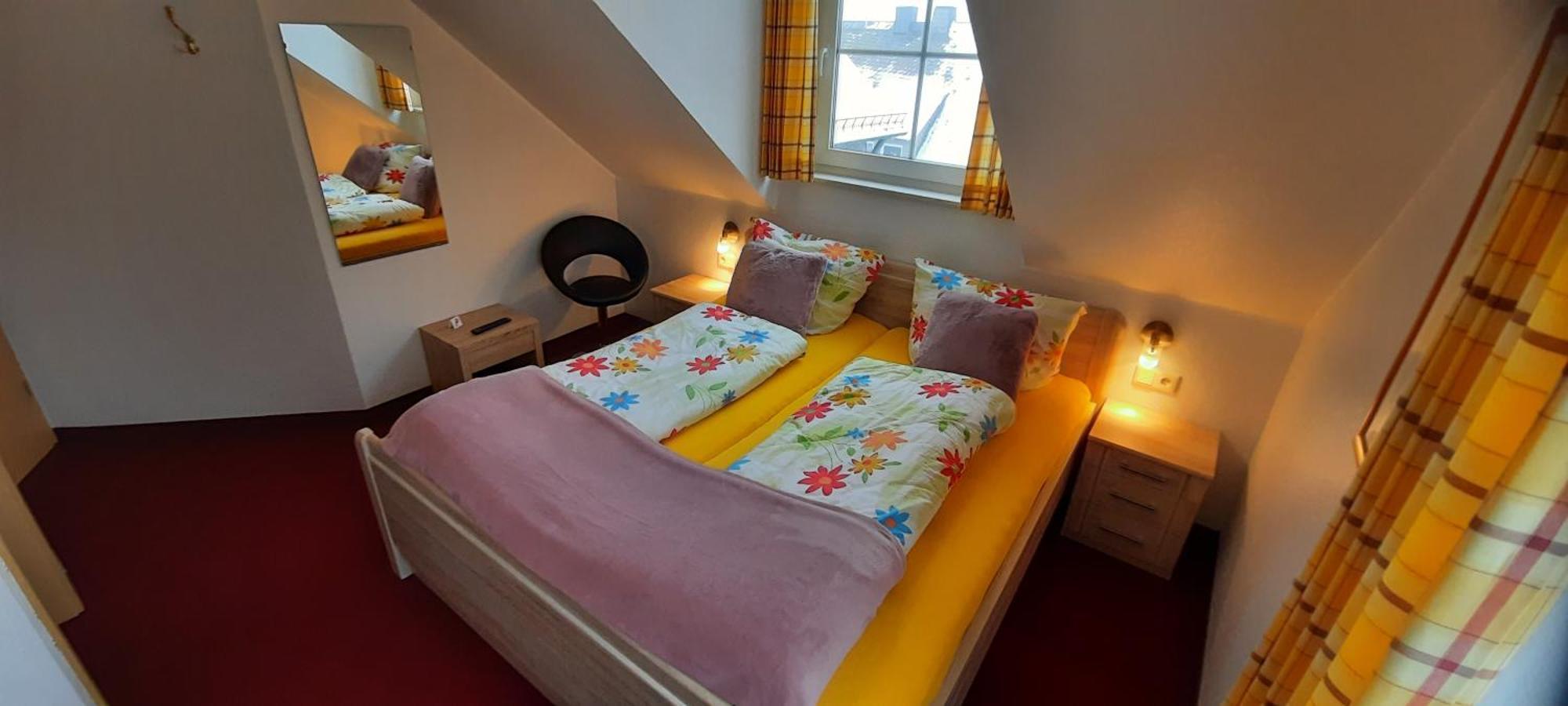 Hotel Zum Kreuzberg Winterberg Luaran gambar