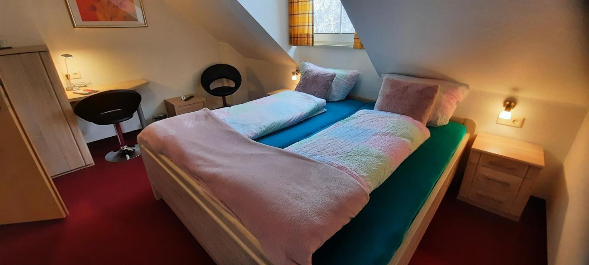 Hotel Zum Kreuzberg Winterberg Luaran gambar