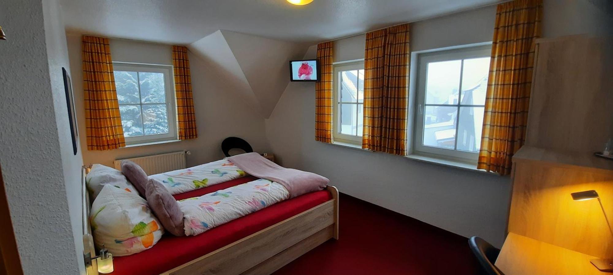 Hotel Zum Kreuzberg Winterberg Luaran gambar