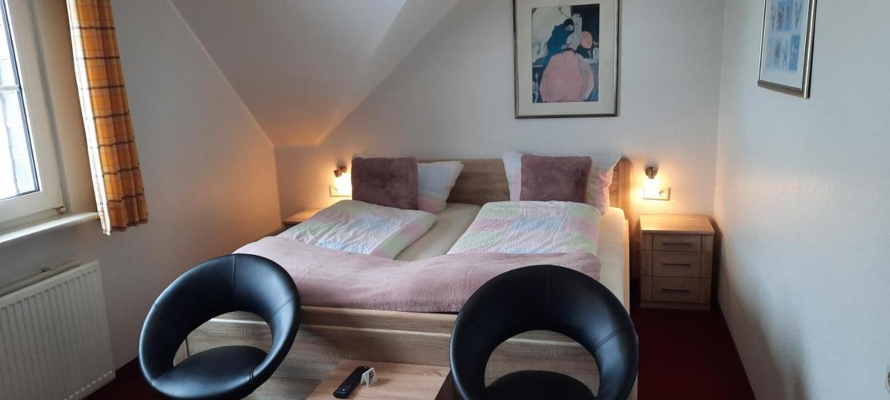 Hotel Zum Kreuzberg Winterberg Luaran gambar