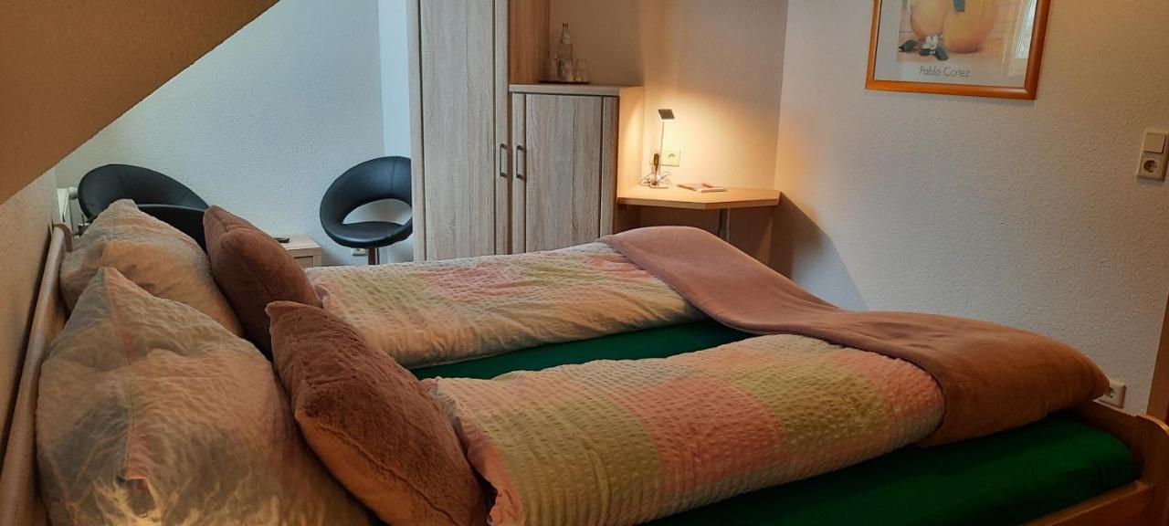 Hotel Zum Kreuzberg Winterberg Luaran gambar