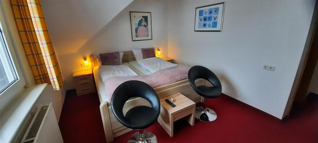 Hotel Zum Kreuzberg Winterberg Luaran gambar