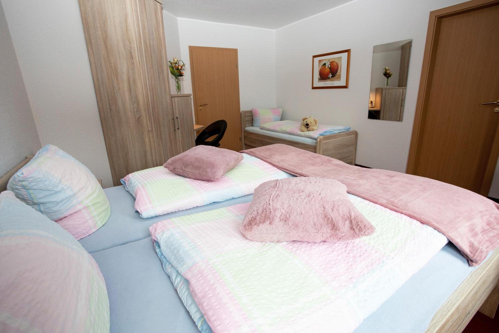 Hotel Zum Kreuzberg Winterberg Luaran gambar