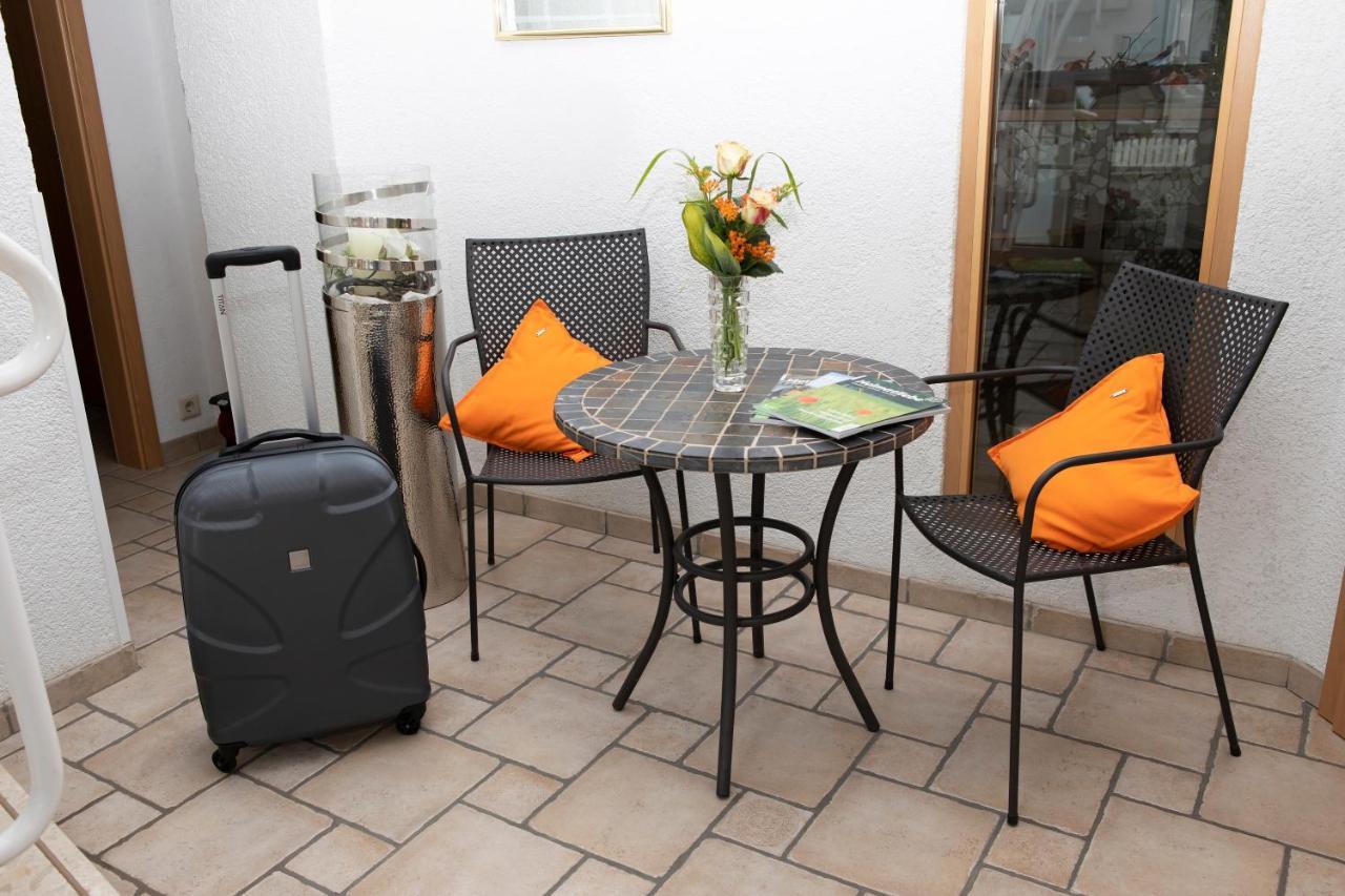 Hotel Zum Kreuzberg Winterberg Luaran gambar
