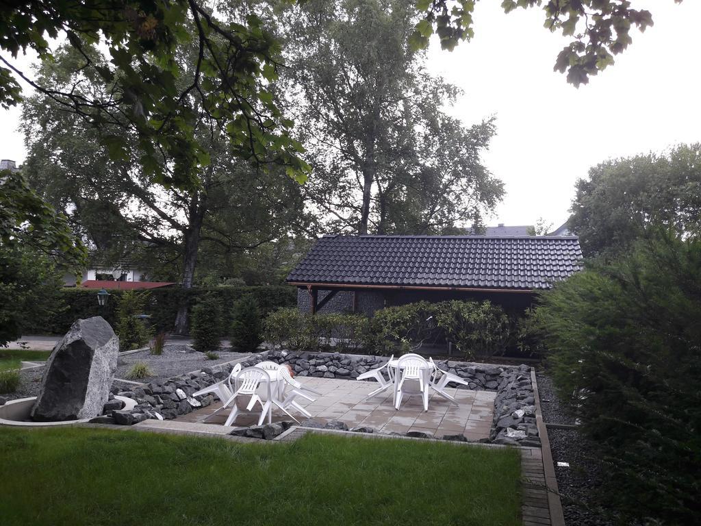 Hotel Zum Kreuzberg Winterberg Luaran gambar